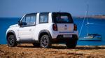 Citroen E-Mehari 2018 года